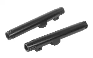 RC4WD D44 Wide Rear Axle Tubes (Wraith Width) RC4WD