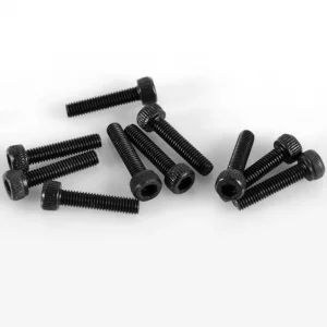 RC4WD Steel Socket Head Cap Screws M3 x 14mm (10) RC4WD