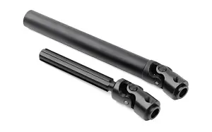 RC4WD Scale Steel Punisher Shaft V2 (120mm - 150mm / 4.72 - 5.90 ) RC4WD
