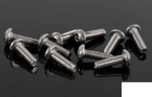 RC4WD Button Head Cap Screws M3 x 10mm (10) RC4WD