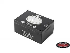 RC4WD Billet Aluminium Fuel Cell Radio Box (Black)