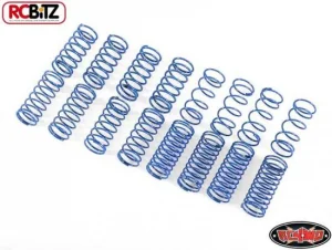 RC4WD 100mm King Scale Shock Spring Assortment