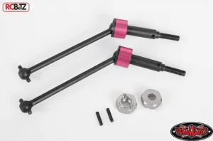 RC4WD XVD Axle for Digger Scale Monster Truck Axle