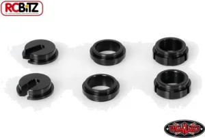 RC4WD Lower - Center and Threaded Spring Retainer for Rock Krawler RRD Shocks