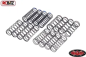 RC4WD 110mm Rock Krawler Shock Spring Assortment