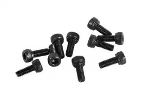 RC4WD Steel Socket Head Cap Screws M3 x 8mm (10) RC4WD