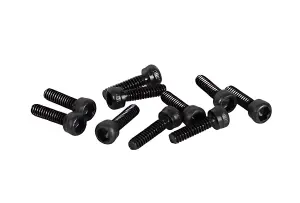 RC4WD Steel Socket Head Cap Screw M1.6 X 6mm (10) RC4WD