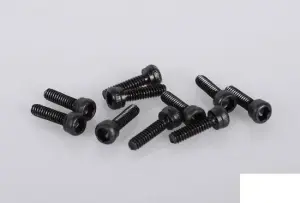RC4WD Steel Socket Head Cap Screw M1.6 X 6mm (10) RC4WD