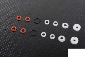 Rebuild Kit for King Off-Road Dual Spring Shocks RC4WD