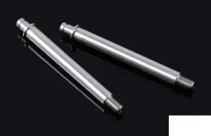Replacement Shock Shafts for King Dual Spring Shocks (80mm) RC4WD