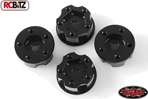 RC4WD 1.9 /2.2 5 Lug Steel Wheel Hex Hub +6 Offset