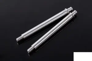 Replacement Shock Shafts for King Dual Spring Shocks (90mm) RC4WD