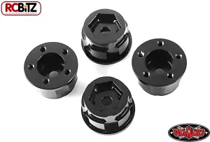 RC4WD 1.9 /2.2 5 Lug Steel Wheel Hex Hub +9 Offset