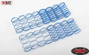 RC4WD 90mm King Off-Road Dual Spring Shocks Spring Assortment