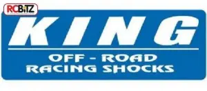 RC4WD 100 mm King Off-Road Dual Shock TUNER Spring Shocks Spring Assortment