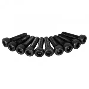 Steel Socket Head Cap Screws M2.5 x 10mm (10) RC4WD