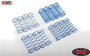 RC4WD 110mm King Off-Road Dual Spring Shocks Spring Assortment