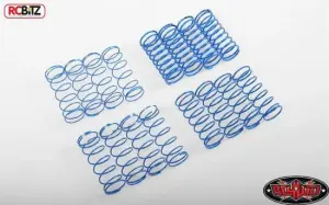 RC4WD 110mm King Off-Road Dual Spring Shocks Spring Assortment