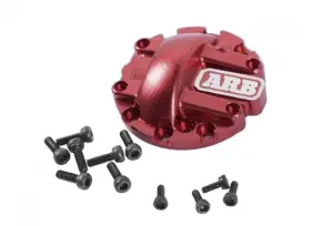 RC4WD ARB Diff Cover For The Yota II Axle (Red)