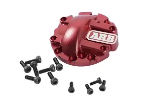 RC4WD ARB Diff Cover For The Yota II Axle (Red)