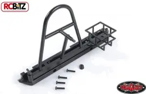 RC4WD Tough Armor Swing Away Tire Carrier w/Fuel holder for the Gelande 2 rear Bumper