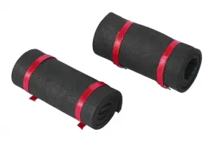 RC4WD 1:10 Sleeping Mat w/Straps (Black)