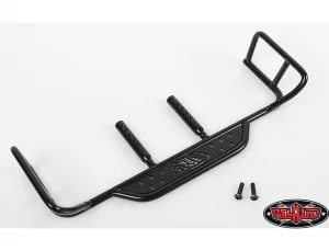 RC4WD Marlin Crawlers Rear Steel Tube Bumper for Trail Finder 2