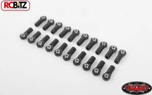 RC4WD M3/M4 Plastic Short Rod Ends (20)