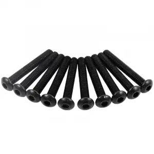 RC4WD Steel Button Head Cap Screws M4 x 30mm (10) RC4WD