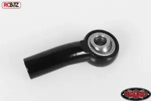 RC4WD Aluminium Black M3 Bend Rod End (10)