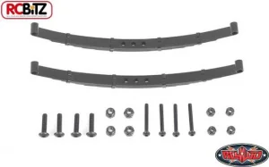 RC4WD Super Scale Steel Leaf Spring for TF2 & Tamiya Bruiser