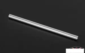 RC4WD 106mm (4.17 ) Internally Threaded Aluminium Link (Silver) (4) RC4WD