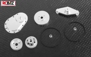RC4WD Pulley Kit w/Belt for V8 Scale Engine