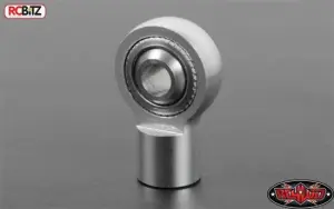 RC4WD Aluminium Mini M3 Rod End with Steel Ball (10)