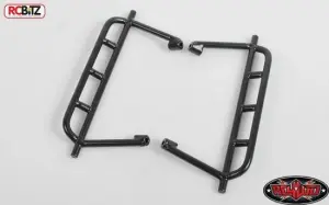 RC4WD Tough Armor Side Steel Sliders Vaterra Ascender RC4WD Blazer K5 METAL