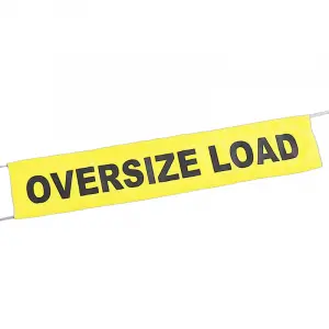 RC4WD Oversize Load Flag w/Ropes