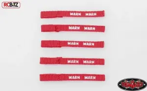 RC4WD Warn Winch Pull Tags