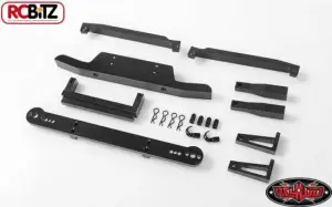 RC4WD Cruiser Body Conversion Kit for D90