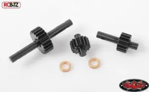 RC4WD Replacement Gear Set Hammer T-Case RC4WD G2 TF2 Gelande Trail Finder
