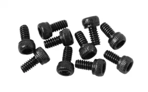 RC4WD Steel Head Socket Cap Screws M1.6 x 3mm (10) RC4WD