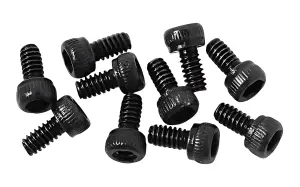 RC4WD Steel Head Socket Cap Screws M1.6 x 3mm (10) RC4WD