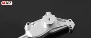 RC4WD Water Pump V8 Scale Engine SILVER Ally inc Hardware V 8 Motor RC