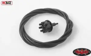 RC4WD Distributor and Rubber Tube V8 Motor Scale Engine ignition Spark Plug
