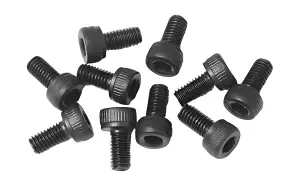 RC4WD Steel Socket Head Cap Screws M3 x 6mm (10) RC4WD