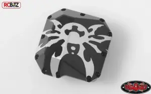 RC4WD Poison Spyder Bombshell Diff Cover for Axial AR44 Axle (SCX10 II)