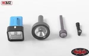 RC4WD Garage Series Flashlight Set