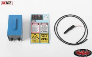 RC4WD Scale Garage Series 1:10 MIG Welder and Gun