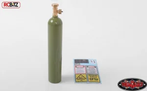 RC4WD Scale Garage Series 1:10 Oxygen Tank