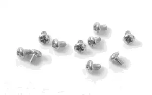 RC4WD Phillips Head Machine Screws M2 x 3mm (10) RC4WD