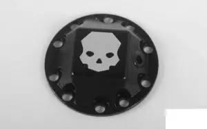 RC4WD Ballistic Fabrications Diff Cover for 1:18 Yota II